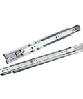 Soft Close Drawer Slides 12 Inch Beefy Heavy Duty 100 Pound Ball Bearing Full Extension Side Mount Cabinet Slides For Kitchen Bathroom And Office 5 Pairs Easy Install Easy Release Clips Quiet Operation, 12-inch steel rails