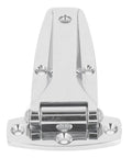 Soft Close Tee Hinge With Zinc Alloy Build For Toolbox, Car Door And Cabinet, Universal Inward Outward Opening