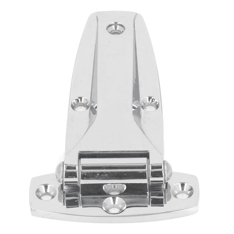 Soft Close Tee Hinge With Zinc Alloy Build For Toolbox, Car Door And Cabinet, Universal Inward Outward Opening