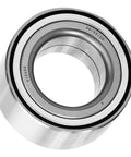 Two Front Wheel Bearings Kit Fits Ford Taurus 1986-1995, Chrysler PT Cruiser 2002-2010, close-up view of silver bearing.