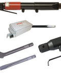 Beast Of A Chisel And Needle Scaler Kit With 19 Needles, One Eighth Inch Diameter, Seven Inches Long, 3000 BPM, Five Point Five CFM At Ninety PSI