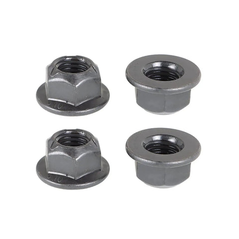 Nuts for 3 Inch Front And 2 Inch Rear Full Leveling Lift Kit For Jeep XJ 1984 2001 2WD 4WD With Rear Shackle Mount Holes