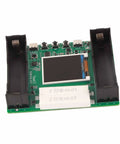 Pro Grade Battery Internal Resistance Tester With 1.77 Inch LCD Display Auto Charging And Discharging Modes For Lithium Battery Capacity Voltage Current And Power Measurement circuit board with LCD