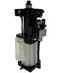 Beefed Up 3000Kg Pneumatic Boosting Cylinder For CNC Clamping And Workpiece Holding 15mm Stroke 3.5T boost cylinder