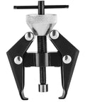 Beefy Battery Terminal And Wiper Arm Puller Kit 6-28 Mm Pro Grade Heavy Duty Bearing Remover Tool For Auto Repair, close-up view