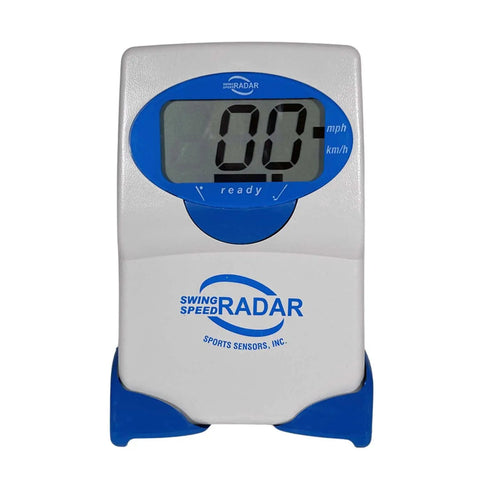 Boost Your Long Drives With This Doppler Speed Radar, Get Precise Golf Swing Speeds From 20 to 200 MPH, One-Button Readouts