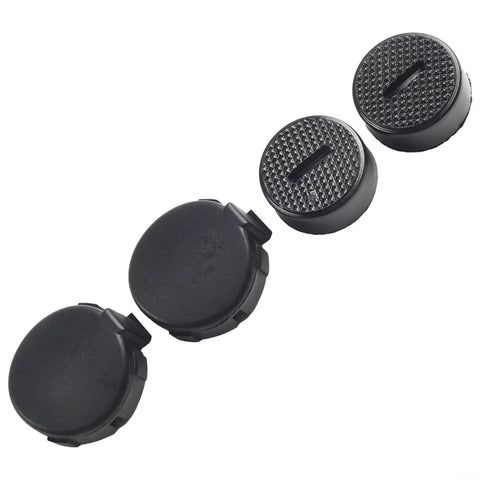 Carbon Brush Holder Cap Cover Set Compatible With CB430 BHP460 BHR200 BGA452 Angle Grinder Drill Hammer Saw Replacement Parts