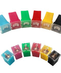 Heavy Duty Straight Up Automotive Fuse Assortment Kit Featuring 1221 Pieces Mini Standard Tall Blade Fuses with colorful fuses.