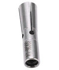 High Force Lathe Chuck Pull Back Collet SDC06-1/4 close-up showing the 6mm size and durable metal design for secure machining.