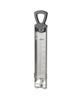 Stainless Steel Candy And Deep Fry Thermometer With 12 Inch Analog Paddle And Pan Clip For Frying Candy Making Sugar Syrup Brewing
