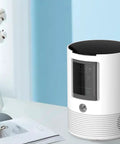 3-In-1 Hydrogen Inhalation Machine And Hydrogen Water Generator With 99.996 Percent Ultra-Pure Output SPE PEM Ionizer in minimal home setting