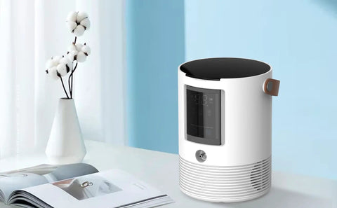 3-In-1 Hydrogen Inhalation Machine And Hydrogen Water Generator With 99.996 Percent Ultra-Pure Output SPE PEM Ionizer in minimal home setting