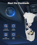 Electric Fuel Pump Assembly For Dodge Ram 1500 2004 2005 2006 2007 2008 2009 3.7L 4.7L 5.7L V6 V8 Gas In Tank Short Bed