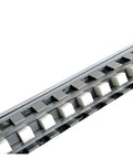 Pro Shop Ceramic Step Pitch Gauge For Router And Table Saw Alignment With Solid Vertical And Horizontal Calibration Block visible with 10mm steps.