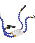 Four Arm Soldering Helping Hands With Weighted Base For PCB Repair And Electronic Assembly A Versatile Welding Station Stand