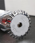 Built Tough Fire Sprinkler Head With Lightning Fast 68 Degree Celsius Trigger and clean hidden side fitment
