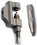 Heavy Duty Chain Breaker And Link Splitter Tool For Motorcycle Bike ATV Go Kart Mower Chains 415 420 428 520 525 530 630