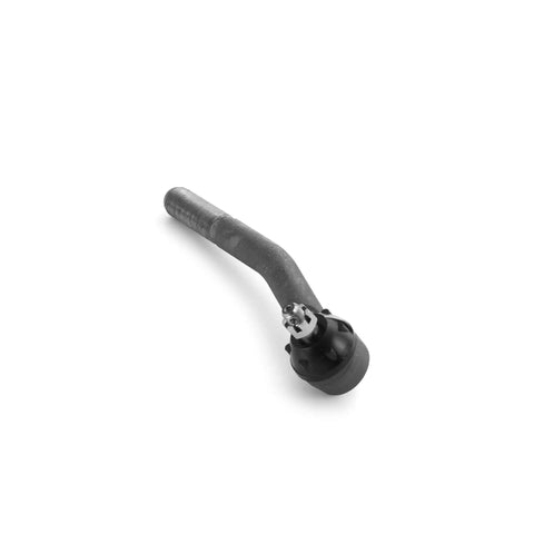 Inner Steering Drag Link Kit For Jeep Grand Cherokee 1999 To 2004 Front Left Inner Drag Link And Front Right Outer Tie Rod End ES3475 ES3474 steel end view