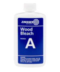 Game Changing Two Step Wood Bleach Kit For Interior Wood 8 oz solution A bottle to brighten stripped surfaces.