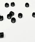 Top Tier Firearms Hardware Bulletproof Gunsmith Supply Hella Durable 6 48 X 1 8 Inch Blued Plug Screws for Remington 700