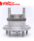 Rear Wheel Bearing Hub Assembly Heavy Duty For 2006-2010 Jeep Commander And 2005-2010 Grand Cherokee 5 Lug Front View
