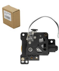 X1 Extruder Unit With Hardened Steel Dual Gears For X1 X1C X1 Carbon 3D Printers pictured with packaging box