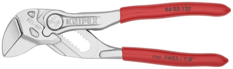 Two-Piece Pliers Wrench Set With Parallel Jaws For Infinitely Variable Gripping, Handy For Holding, Pressing And Bending, Smooth Jaws
