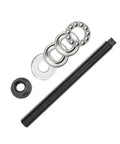 Heavy Duty Crank Pulley Installer Tool For LS Harmonic Balancer On GM LS V8 Engines 1998 and Up with thrust bearing and bolt