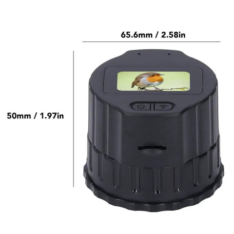 Wireless Eyepiece Camera For Telescopes And Microscopes 1080P Video And 4MP Photos Works With 24mm To 50mm Eyepieces Planetary Imaging Game