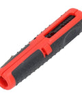 Get your hands on this beast of a Garosa Wire Stripper, red and black ergonomic design, for stripping RG6 coax and wires.