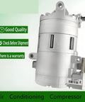 Heavy Duty Electric Hybrid AC Compressor For Bmw 530Le G38 X5 F15 I3 I8 R134a with warranty and quality check symbol.