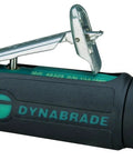 Premium High Speed Straight Shaft Pneumatic Die Grinder 0.7 HP 25000 RPM with ergonomic grip for precision metal work.