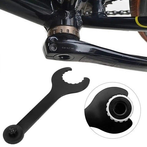 Bottom Bracket Wrench For Hollowtech II External Cup BB Removal And Crank Tool Two In One Design