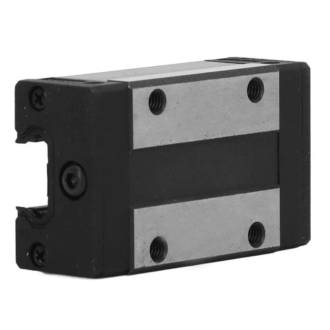 EGH15CA Linear Rail Slider Block with Bearing Steel Carriage for CNC Machine Tools, side view