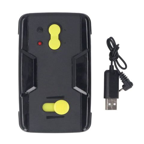 2.4GHz remote and USB charger for Flying RC Bird With Bionic Wings LED Lights 2.4GHz Remote USB Charging And Durable EPP Body For Indoor And Outdoor Mega Fun Stable Flight Crash Resistant Realistic Feels Blue