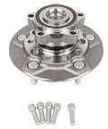 Front Wheel Bearing And Hub Assembly For Ford Transit 150 250 350 And 350 HD 2015 To 2019 With ABS 5 Lug Bolts Front Position Direct Fit Replacement Reliable