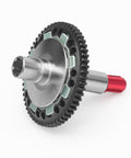 57T Slipper Clutch Spur Gear For Arrma Granite Senton One Eighth Typhon Three S Big Rock Three S One Tenth Kraton Four S Outcast Four S RC Car Upgrade Hardened Steel