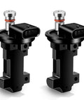 2 Pack Camshaft Position Sensor Plug and Play Direct Fit for 2011-2020 Chrysler 200 300 Town and Country Voyager Pacifica Grand Caravan Challenger Charger Durango Avenger Wrangler Grand Cherokee Jeep Ram 1500 Replacement black sensors