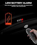 Remote control low battery alarm for Carp Fishing RC Bait Boat With 2Kg Load Spare Batteries Black Carry Bag Big Capacity Bait Tank