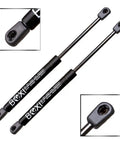 Rear Window Lift Support Struts Pair For Ford Expedition 2002 To 2006 And Lincoln Navigator 2003 To 2006 SUV Gas Spring Shocks