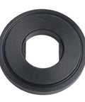 Inner Flange Washer 224412-5 For DSS610 DSS611 BSS610 BSS611 Circular Saw, black metal finish, heavy-duty build, top view