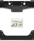 Beefed Up Front Plow Mounting Kit For Yamaha Wolverine ATV 2016 2018 With Easy On Rapid Connection Front Mount and screws