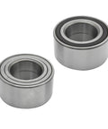 Two Pack Front Wheel Bearing With ABS For Ford C-Max Escape And Focus 2012 2018 Replaces 510110 and 1668557, side view