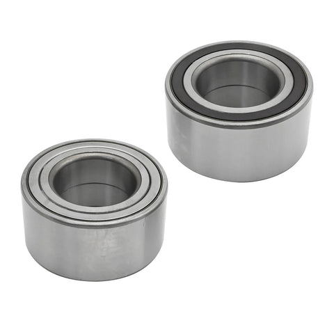 Two Pack Front Wheel Bearing With ABS For Ford C-Max Escape And Focus 2012 2018 Replaces 510110 and 1668557, side view