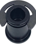 Close-up of Aluminum Shifter Cable Bushing Kit For GM 4 Speed Automatic Transmissions DIY Friendly Fix