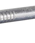 Tough As Nails Electro Galvanized Roofing Nails For Wood Decking and Asphalt Shingles One Inch By Eleven Gauge Steel Spikes with Flat Head