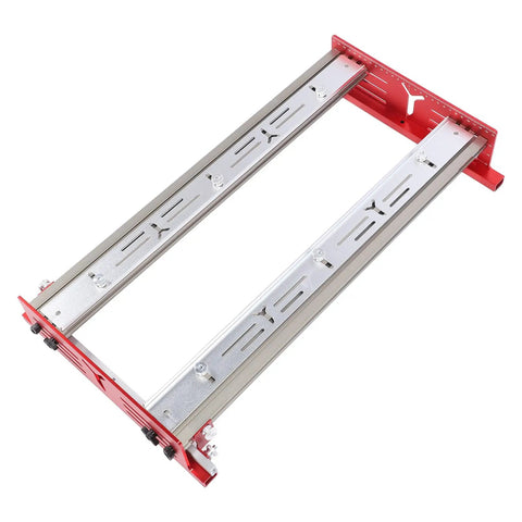 Router Sled Kit For Bench Top Board Milling And Slab Flattening Panel Milling Machine Router Sled Board Mill Surfacing Jig