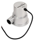Compact Water Turbine Hydroelectric Generator With Permanent Magnet Brushless Motor Genny for Off Grid Power from Small Streams