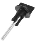Spare Tire Bolt Hold Down Retainer Clamp For Cars And Trucks Replacement Part For Secure Wheel Attachment Easy Installation And Beefy Tire