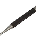 Heavy Duty 5mm Pin Punch With Knurled Grip, 4 Inch Length, Hardened And Tempered For Accurate Riveting And Pin Insertion, Built To Last